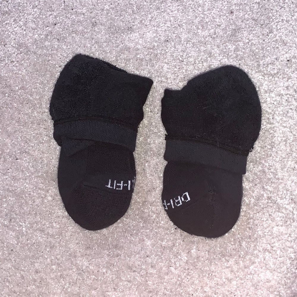 NIKE - Athletic angle socks